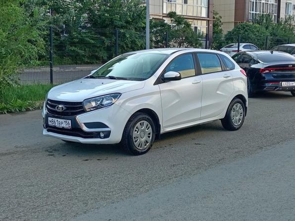Lada (ВАЗ) XRAY I с пробегом 2016 года, цена 795 000 рублей, 76354 км, хэтчбек, Автокод Объявления