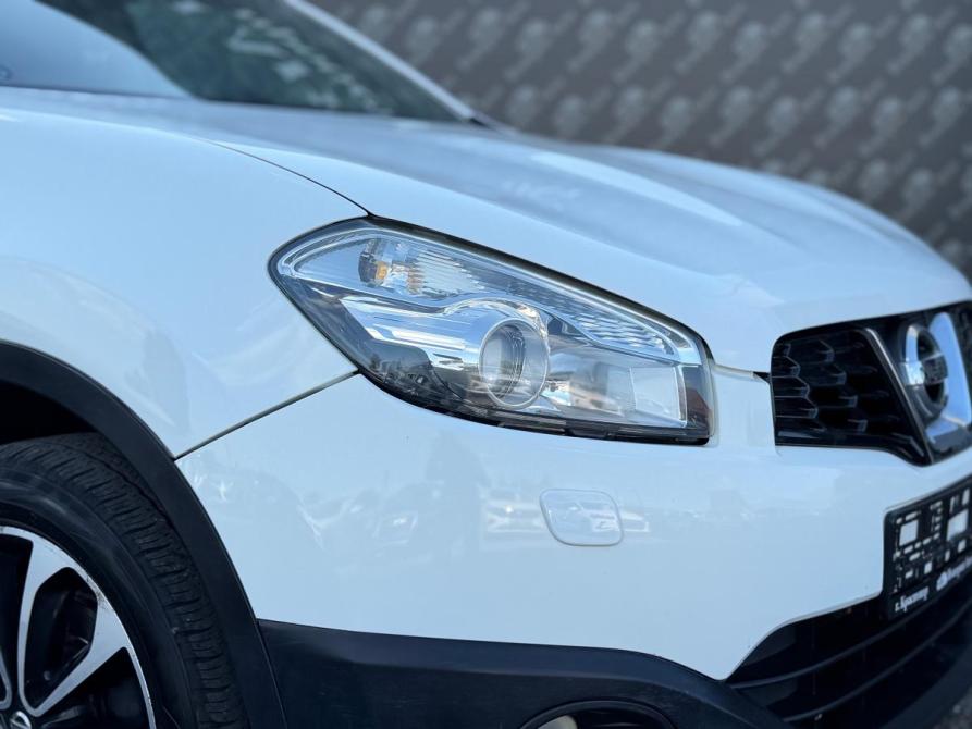 Nissan Qashqai I Рестайлинг Краснодар  - изображение 14