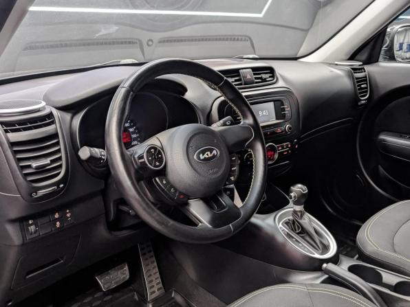 Kia Soul II с пробегом 2016 года, цена 1 450 000 рублей, 81500 км, хэтчбек, Автокод Объявления