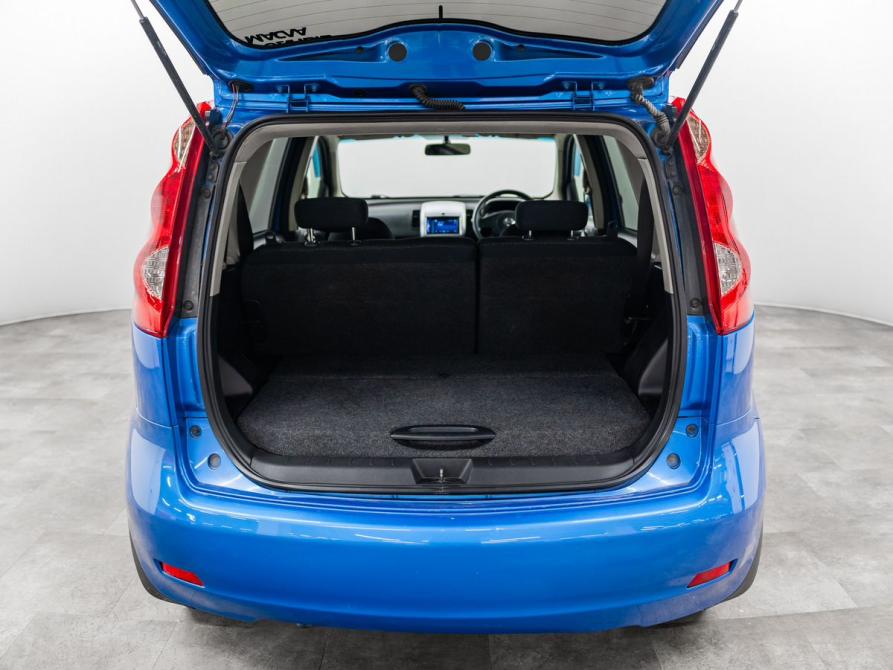 Nissan Note I Рестайлинг Красноярск  - изображение 18