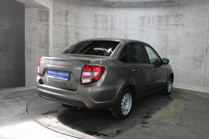 Lada (ВАЗ) Granta I Рестайлинг с пробегом 2024 года, цена 775 000 рублей, 57156 км, седан, Автокод Объявления