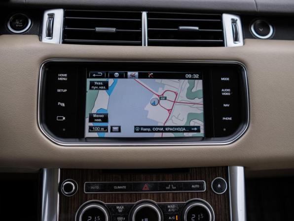 Land Rover Range Rover IV с пробегом 2014 года, цена 3 199 000 рублей, 168495 км, внедорожник, Автокод Объявления