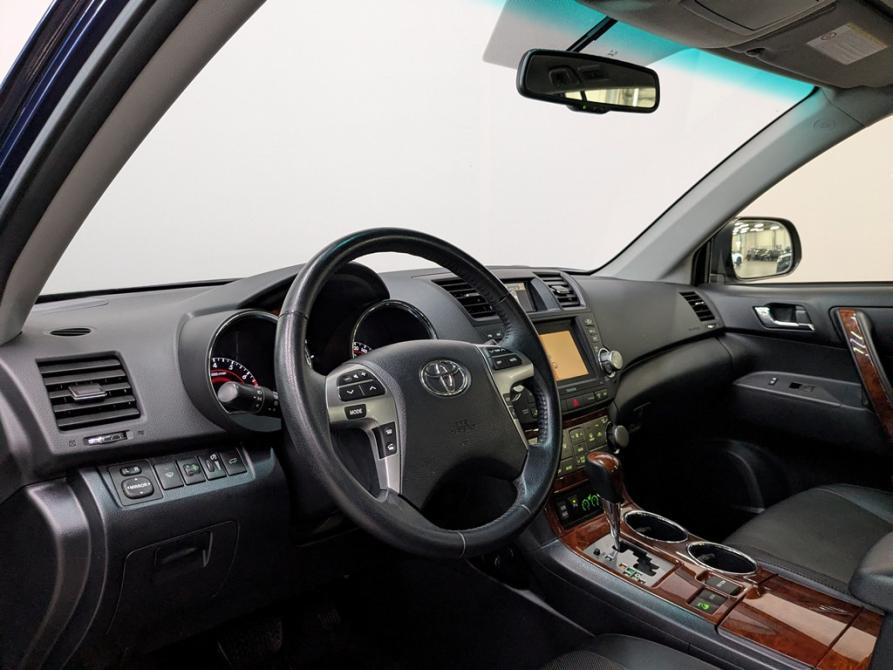 Toyota Highlander II (XU40) Рестайлинг Москва  - изображение 2