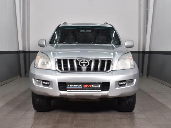 Toyota Land Cruiser Prado 120 Series Рестайлинг с пробегом 2008 года, цена 1 814 995 рублей, 324707 км, внедорожник, Автокод Объявления