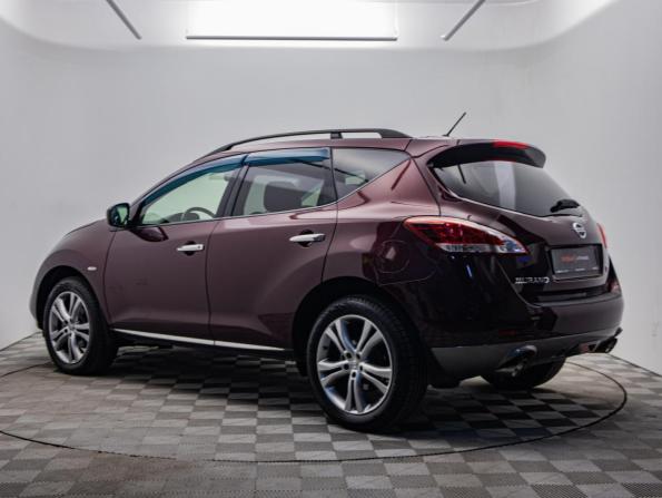 Nissan Murano II (Z51) Рестайлинг 2 с пробегом 2014 года, цена 1 180 000 рублей, 239648 км, внедорожник, Автокод Объявления