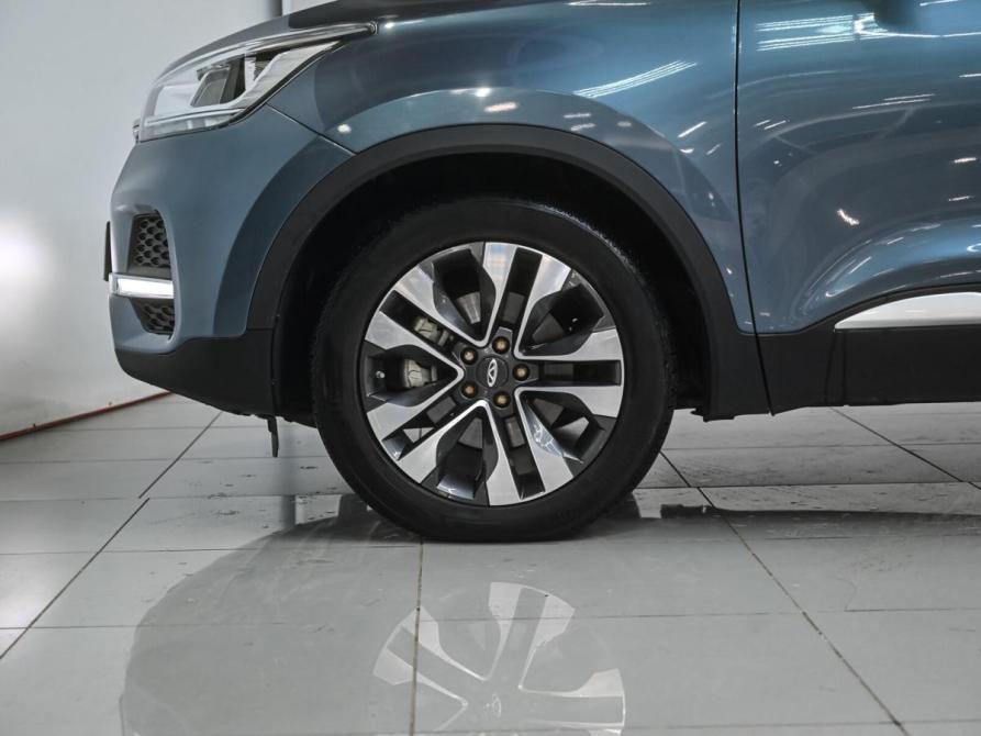Chery Tiggo 4 I Рестайлинг Челябинск  - изображение 5