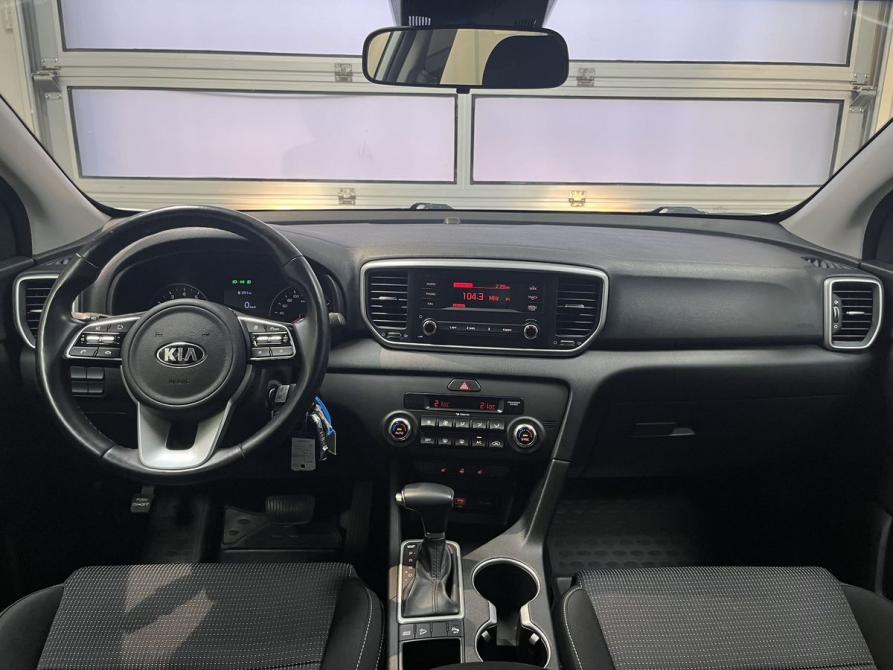 Kia Sportage IV Рестайлинг Тверь  - изображение 11