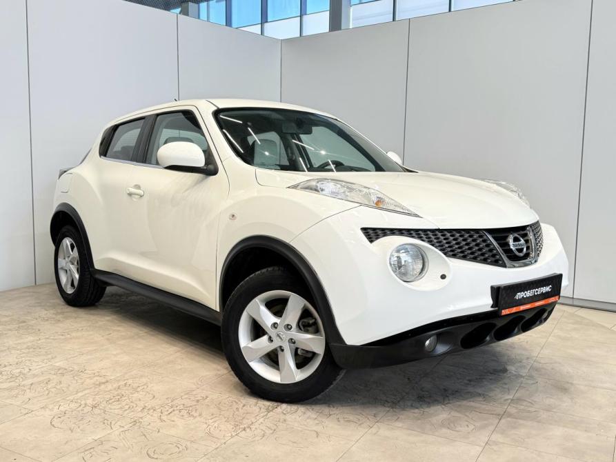 Nissan Juke I Волжский  - изображение 7