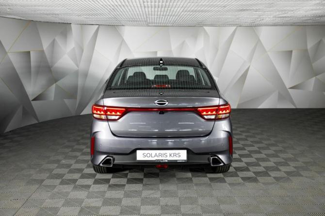 Новый Solaris KRS 2025 года, цена 2 870 000 рублей, седан, Автокод Объявления