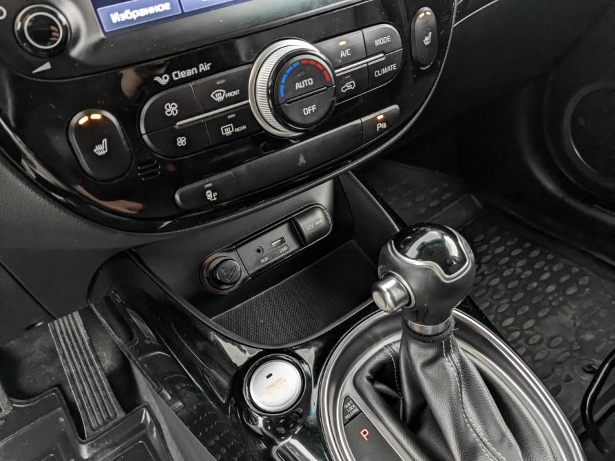 Kia Soul II Рестайлинг Москва  - изображение 21