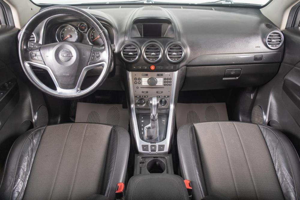 Opel Antara I Рестайлинг Томск  - изображение 11
