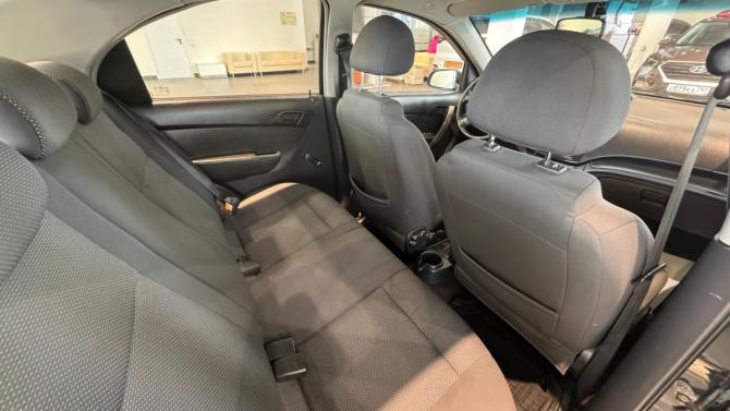 Chevrolet Aveo I Рестайлинг с пробегом 2007 года, цена 270 000 рублей, 217593 км, седан, Автокод Объявления