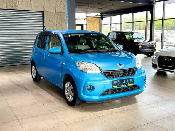 Daihatsu Boon III с пробегом 2018 года, цена 860 000 рублей, 97437 км, хэтчбек, Автокод Объявления