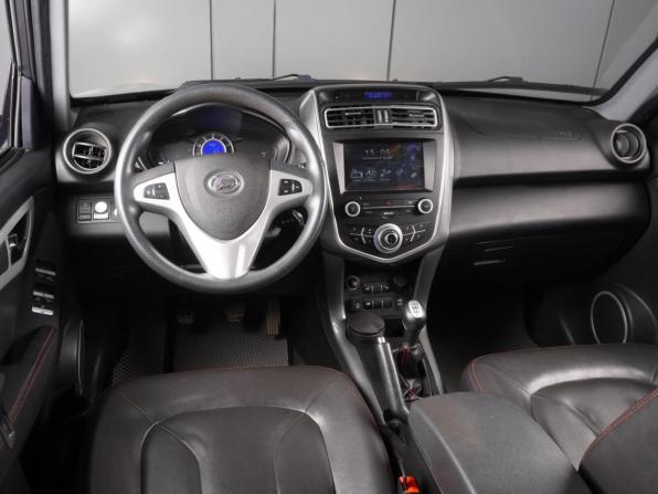 Lifan X60 I Рестайлинг 2 с пробегом 2018 года, цена 926 000 рублей, 91911 км, внедорожник, Автокод Объявления