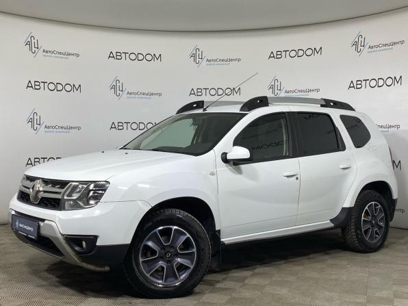 Renault Duster I Рестайлинг с пробегом 2019 года, цена 1 349 000 рублей, 138162 км, внедорожник, Автокод Объявления