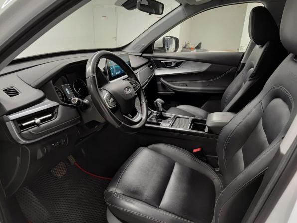 Chery Tiggo 4 Pro I с пробегом 2023 года, цена 1 605 000 рублей, 65070 км, внедорожник, Автокод Объявления