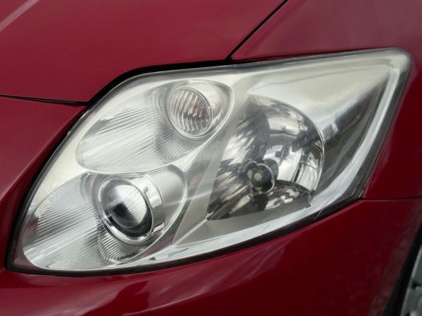 Toyota Auris I с пробегом 2008 года, цена 549 000 рублей, 193096 км, хэтчбек, Автокод Объявления