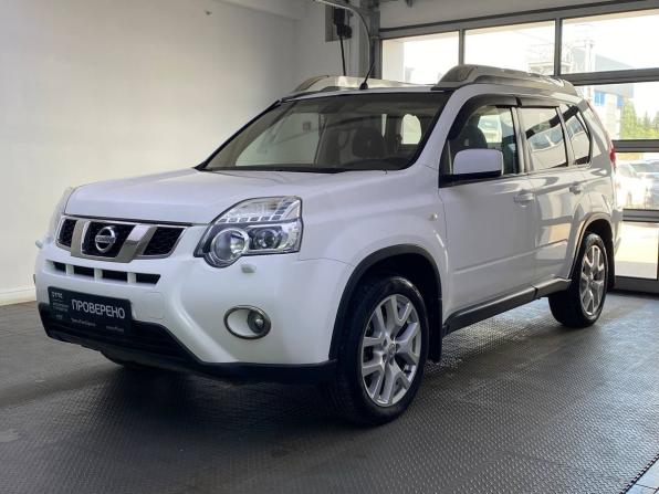 Nissan X-Trail II Рестайлинг с пробегом 2014 года, цена 1 380 000 рублей, 212133 км, внедорожник, Автокод Объявления