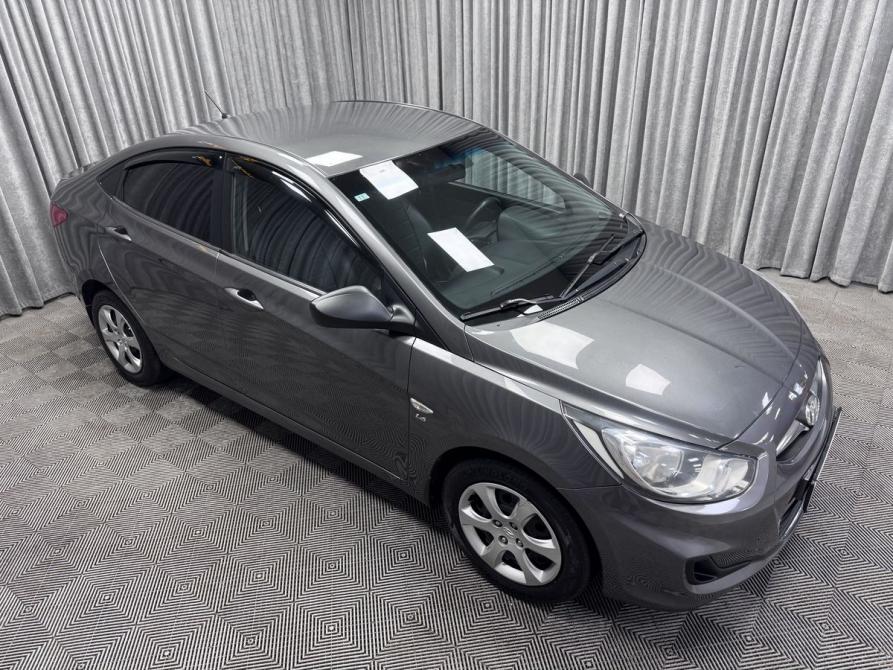Hyundai Solaris I Стерлитамак  - изображение 4