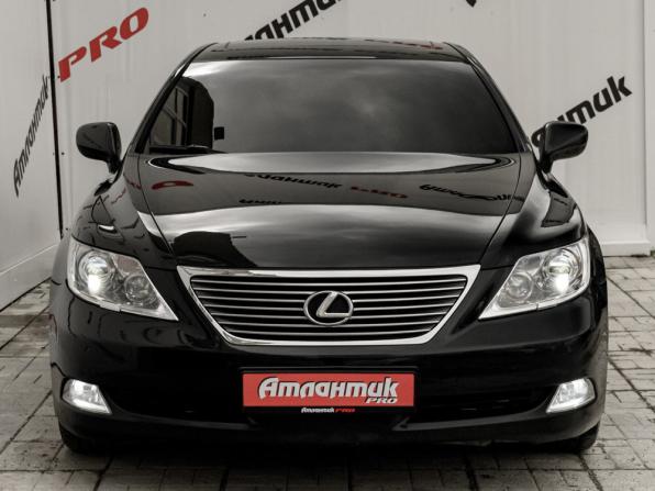 Lexus LS IV с пробегом 2008 года, цена 1 625 000 рублей, 256741 км, седан, Автокод Объявления
