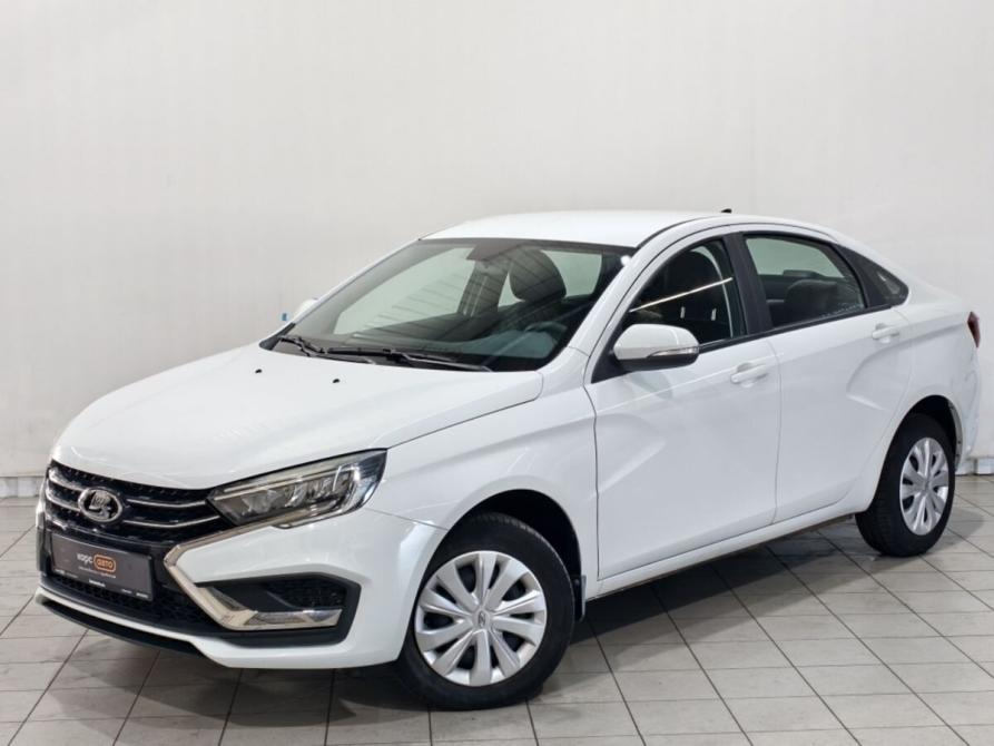 Lada (ВАЗ) Vesta I Рестайлинг (NG) Курск  - изображение 1