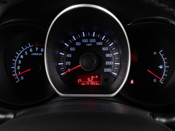 Kia Rio III с пробегом 2014 года, цена 1 030 000 рублей, 141952 км, хэтчбек, Автокод Объявления