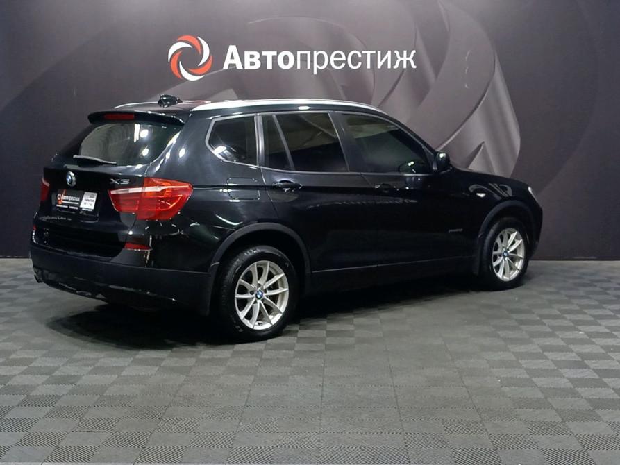 BMW X3 II (F25) Оренбург  - изображение 6