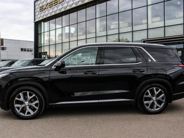 Hyundai Palisade I с пробегом 2021 года, цена 4 692 000 рублей, 99700 км, внедорожник, Автокод Объявления
