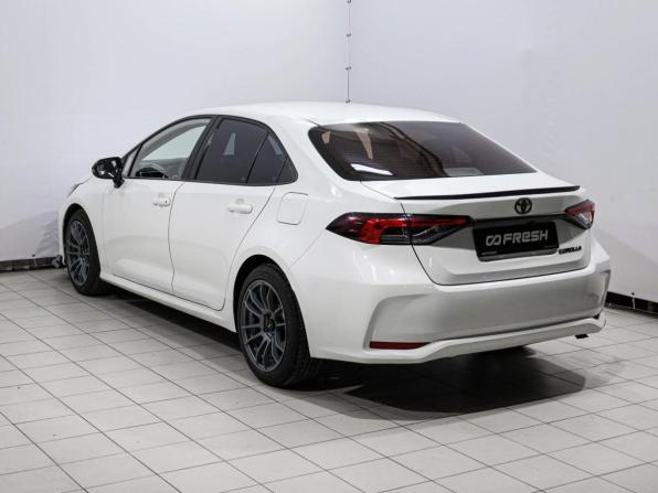 Toyota Corolla XII (E210) с пробегом 2022 года, цена 1 929 000 рублей, 48720 км, седан, Автокод Объявления