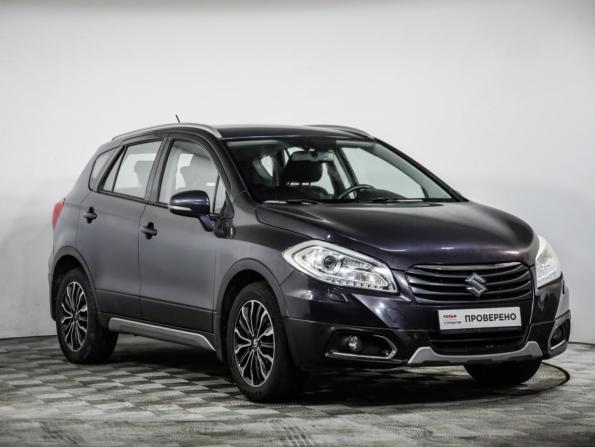 Suzuki SX4 II (S-Cross) с пробегом 2014 года, цена 1 249 000 рублей, 98159 км, хэтчбек, Автокод Объявления