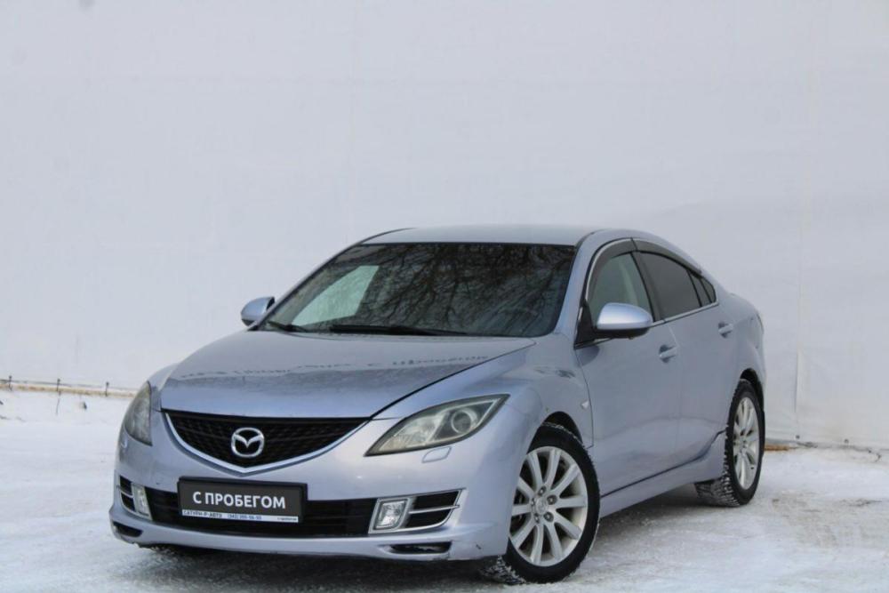 Mazda 6 II (GH) Березники  - изображение 1