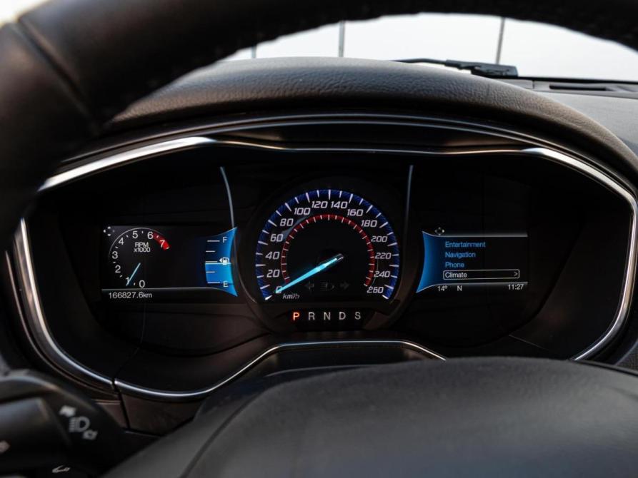 Ford Fusion (North America) II Рестайлинг Краснодар  - изображение 16