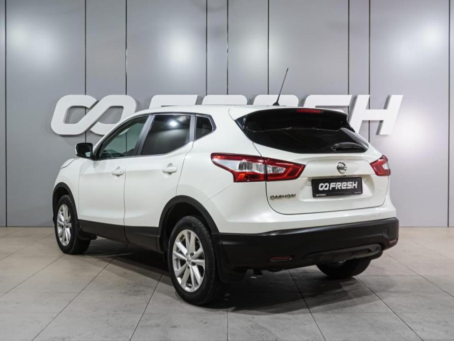 Nissan Qashqai II Воронеж  - изображение 2