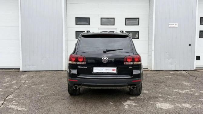 Volkswagen Touareg I Рестайлинг с пробегом 2008 года, цена 1 072 600 рублей, 277556 км, внедорожник, Автокод Объявления