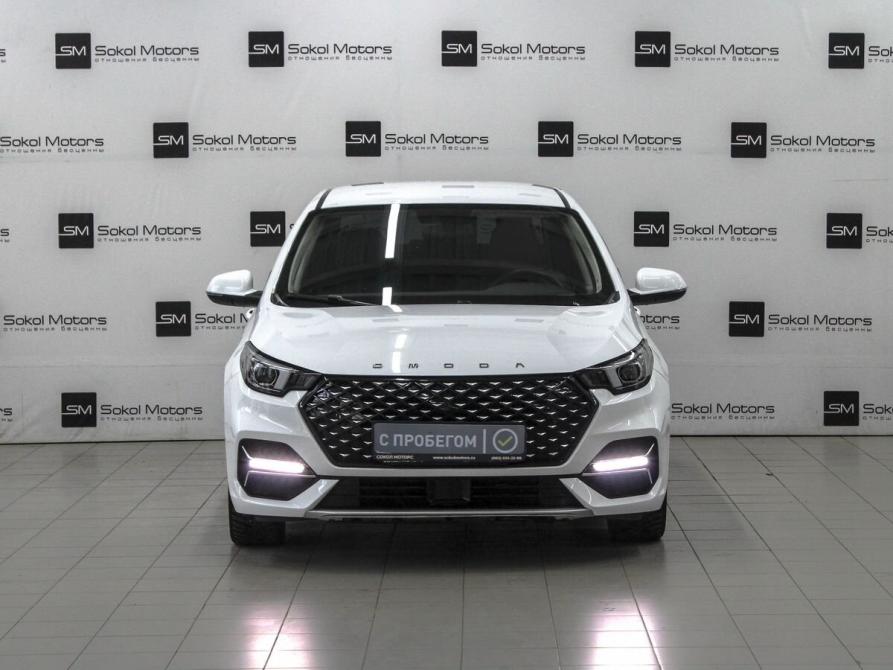 Omoda S5 Ростов-на-Дону  - изображение 3