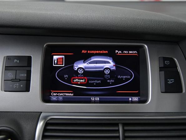 Audi Q7 I (4L) Рестайлинг с пробегом 2011 года, цена 1 970 000 рублей, 328000 км, внедорожник, Автокод Объявления