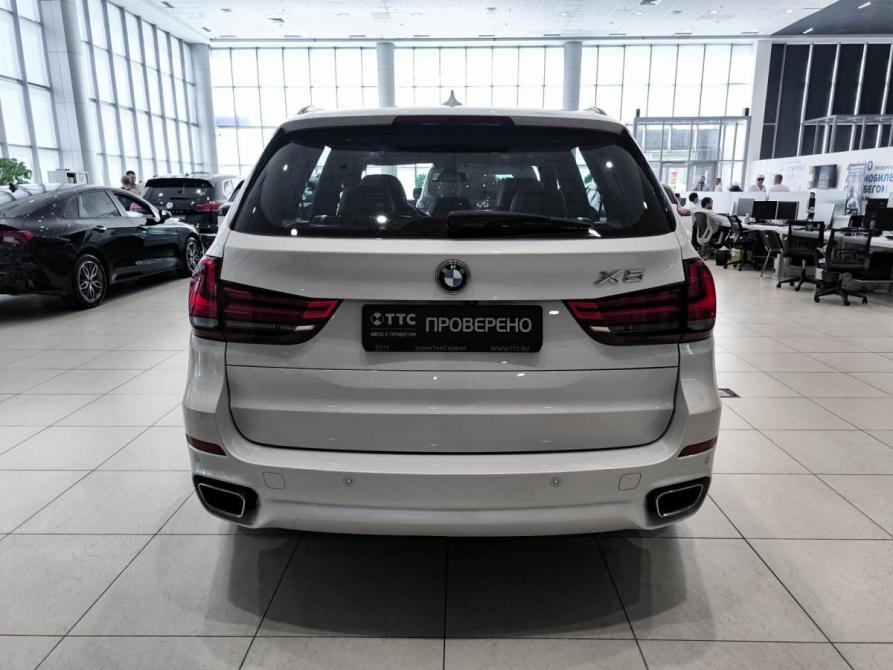 BMW X5 III (F15) Казань  - изображение 7