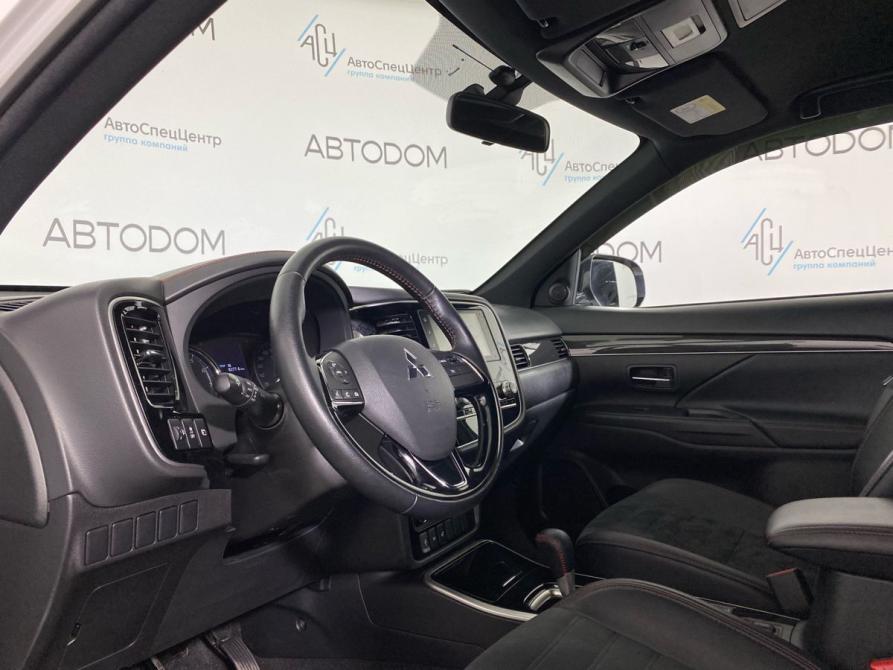 Mitsubishi Outlander III Рестайлинг 3 Москва  - изображение 14