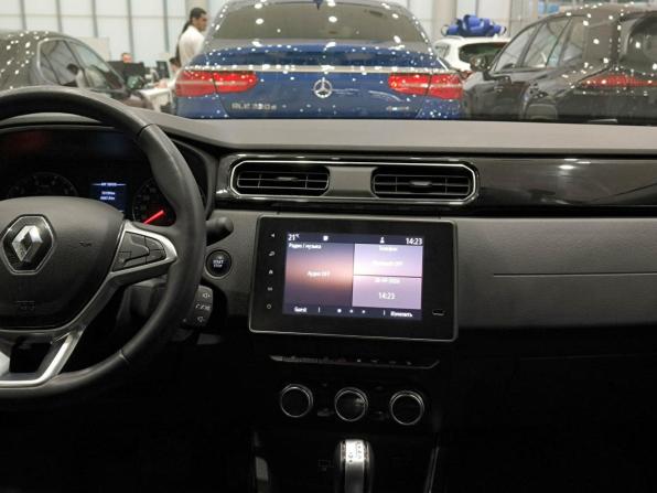 Renault Arkana I с пробегом 2021 года, цена 2 150 000 рублей, 73160 км, внедорожник, Автокод Объявления