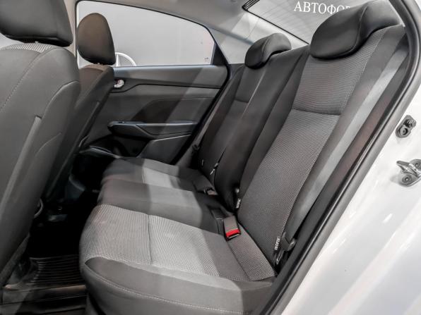 Hyundai Solaris II Рестайлинг с пробегом 2022 года, цена 1 660 000 рублей, 81240 км, седан, Автокод Объявления