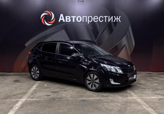Kia Rio III с пробегом 2014 года, цена 897 000 рублей, 209102 км, хэтчбек, Автокод Объявления