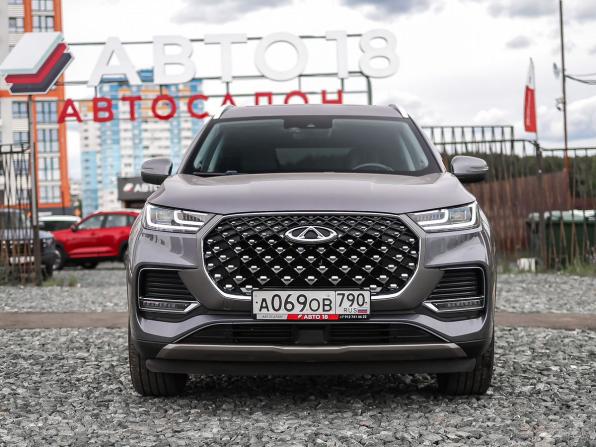 Chery Tiggo 8 Pro Max I с пробегом 2023 года, цена 2 499 000 рублей, 51369 км, внедорожник, Автокод Объявления