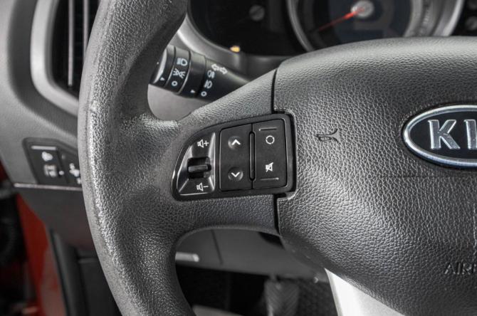 Kia Sportage III с пробегом 2011 года, цена 1 009 000 рублей, 250000 км, внедорожник, Автокод Объявления