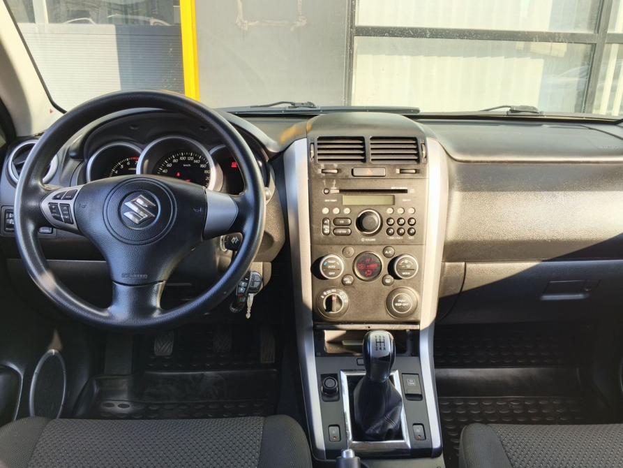 Suzuki Grand Vitara II Рестайлинг Москва  - изображение 14
