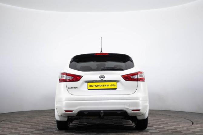 Nissan Qashqai II с пробегом 2014 года, цена 1 649 000 рублей, 134250 км, внедорожник, Автокод Объявления