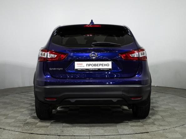Nissan Qashqai II с пробегом 2018 года, цена 1 499 700 рублей, 125506 км, внедорожник, Автокод Объявления