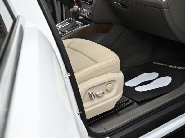 Audi Q5 I (8R) Рестайлинг с пробегом 2015 года, цена 2 049 000 рублей, 103000 км, внедорожник, Автокод Объявления