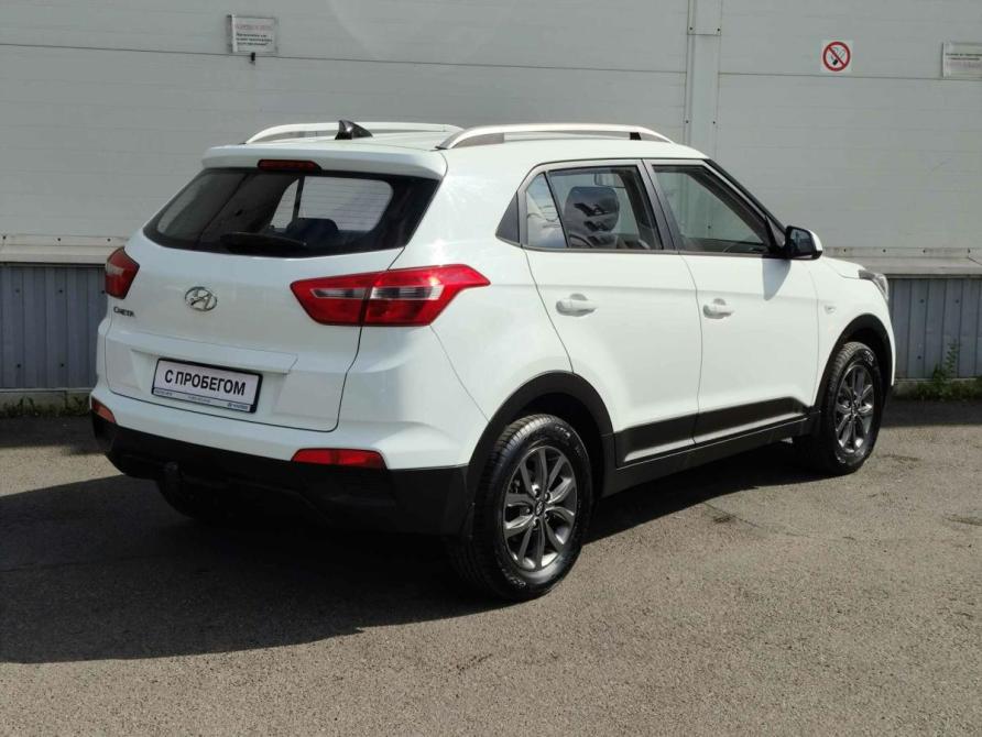Hyundai Creta I Рестайлинг Санкт-Петербург  - изображение 5