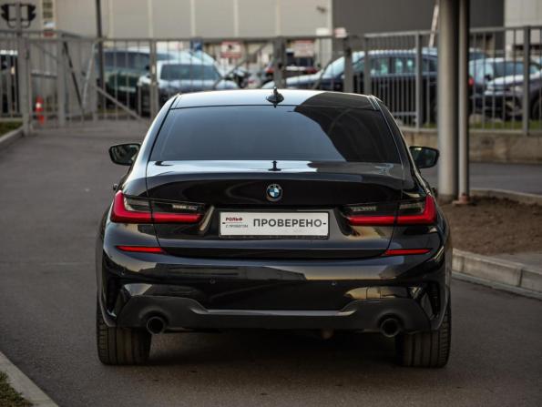 BMW 3 серии VII (G2x) с пробегом 2020 года, цена 3 349 000 рублей, 135977 км, седан, Автокод Объявления