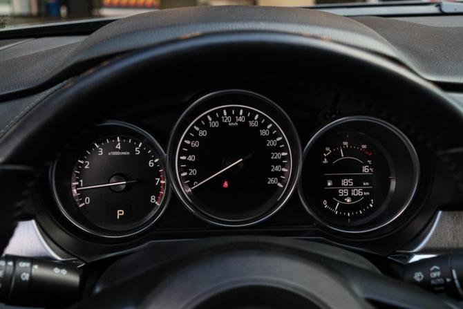 Mazda 6 III (GJ) Рестайлинг 2 с пробегом 2020 года, цена 2 390 000 рублей, 99091 км, седан, Автокод Объявления